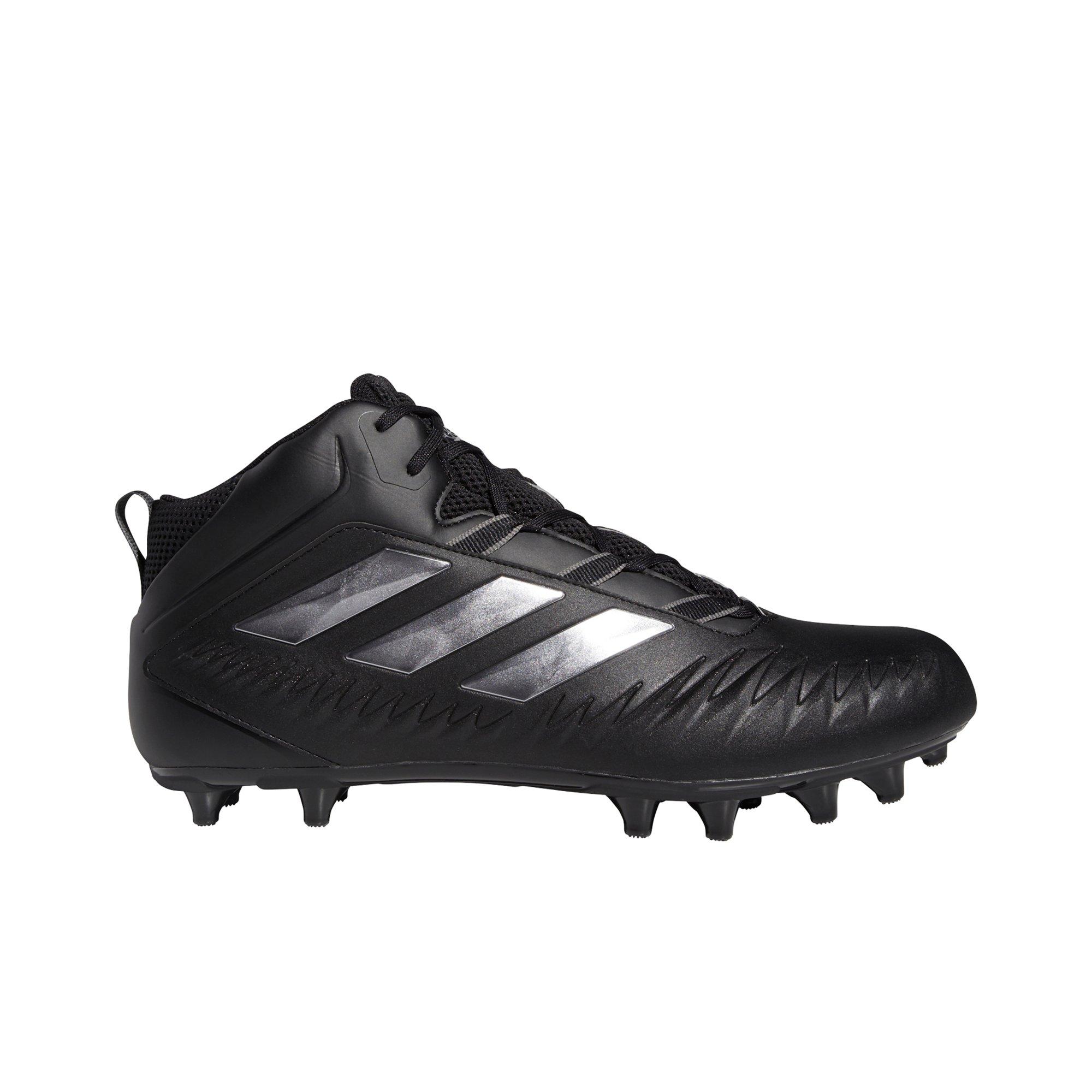 Hibbett sports mens football sales cleats